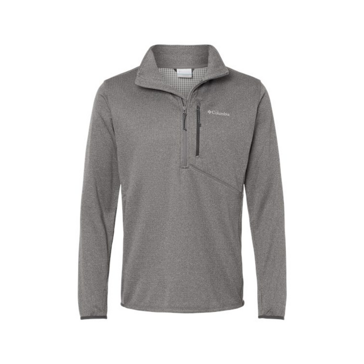 Columbia Park View Zip Pullover - SIG