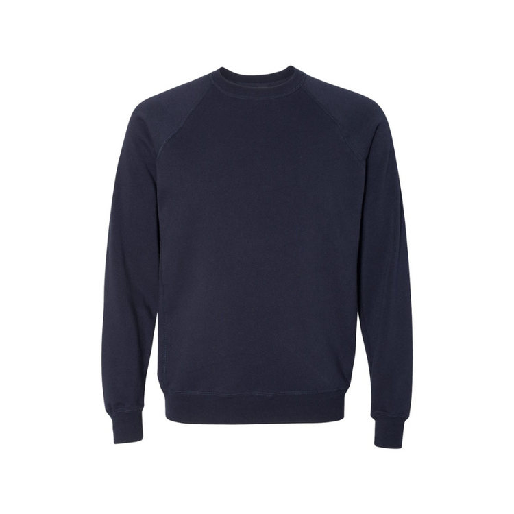 Independent Trading Co Raglan Crewneck - SIG