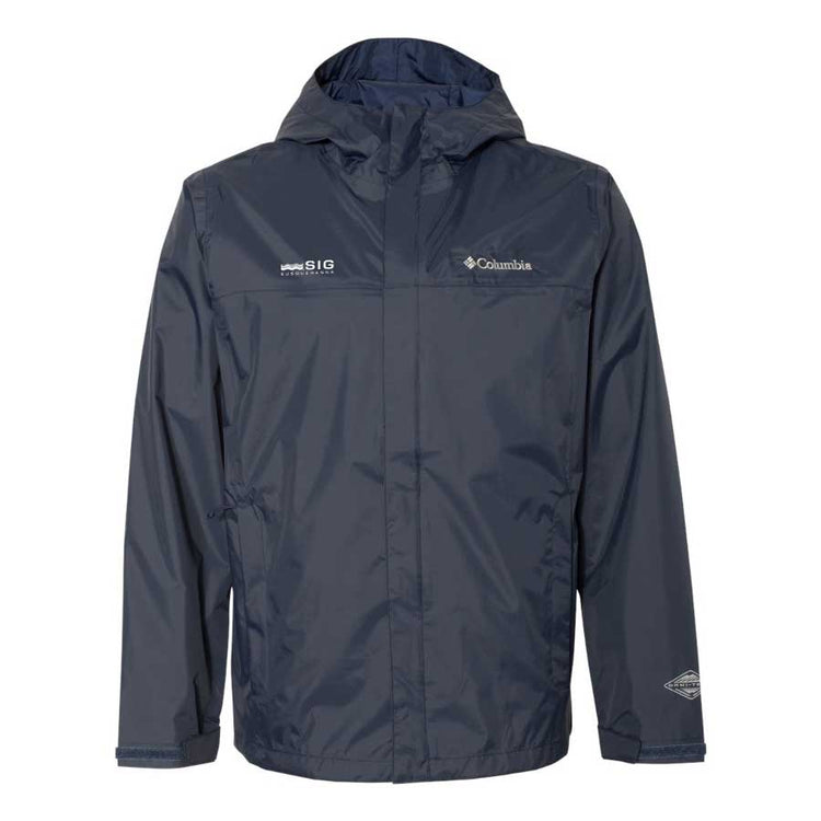 Columbia Watertight Rain Jacket - SIG