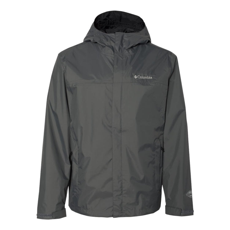 Columbia Watertight Rain Jacket - SIG
