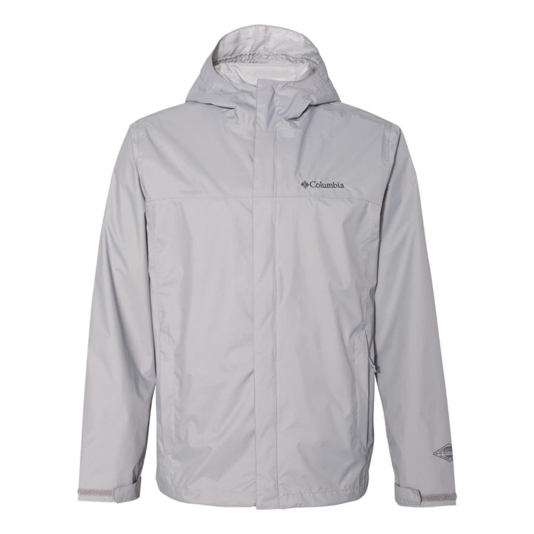 Columbia Watertight Rain Jacket - SIG