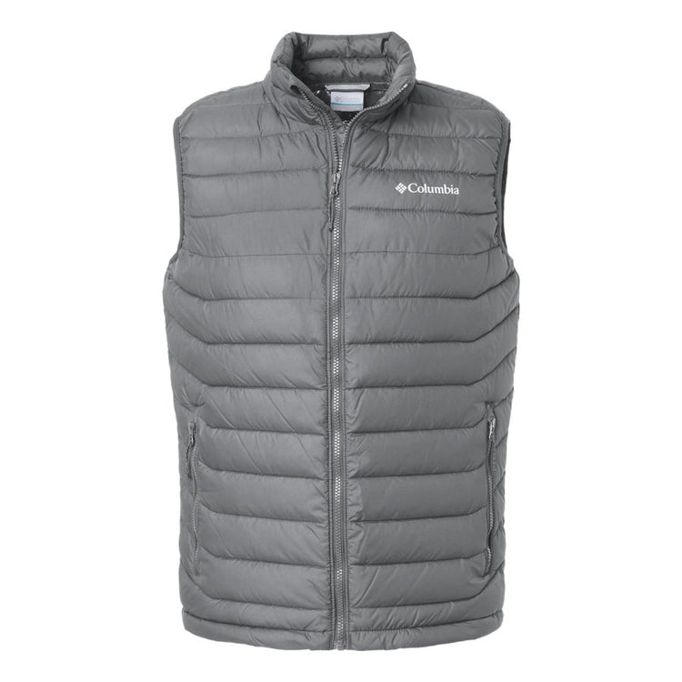 Columbia Powder Lite Vest - Spoiler Alert