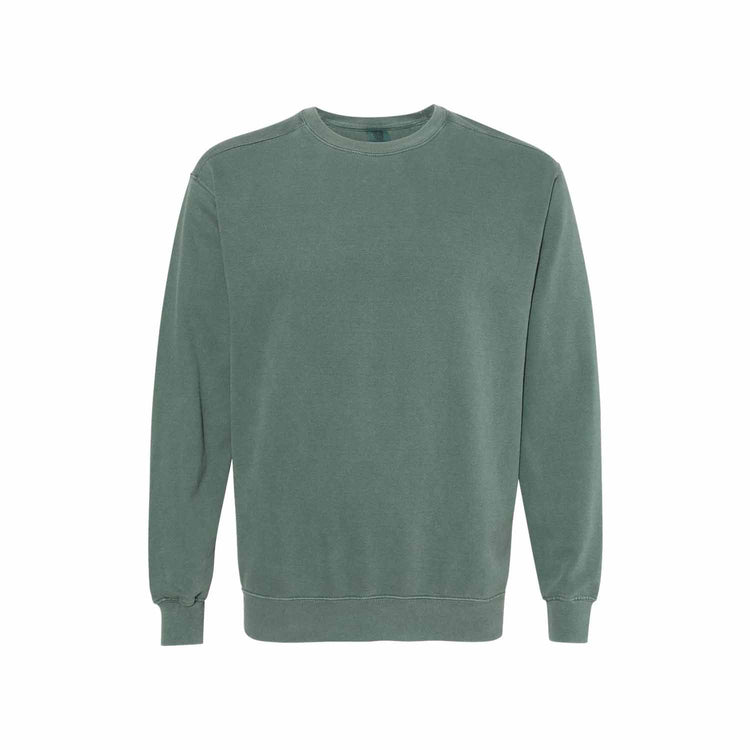 Comfort Colors Garment-Dyed Crewneck