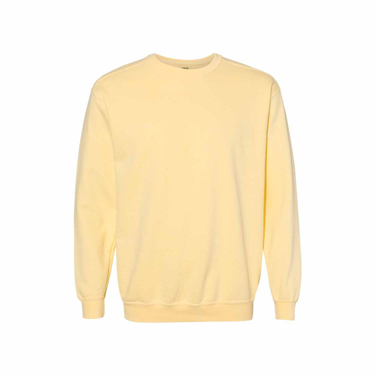 Comfort Colors Garment-Dyed Crewneck