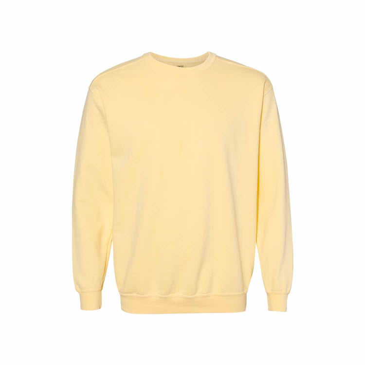 Comfort Colors Garment-Dyed Crewneck - Pinch