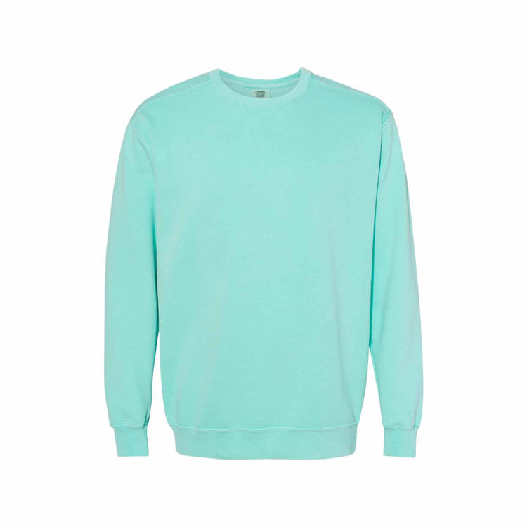 Comfort Colors Garment-Dyed Crewneck