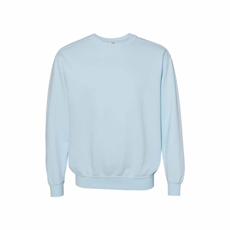 Comfort Colors Garment-Dyed Crewneck