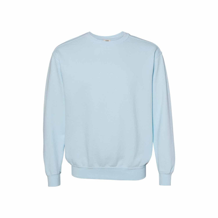 Comfort Colors Garment-Dyed Crewneck - Pinch
