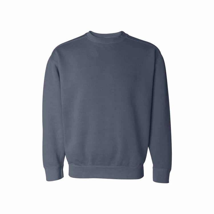 Comfort Colors Garment-Dyed Crewneck