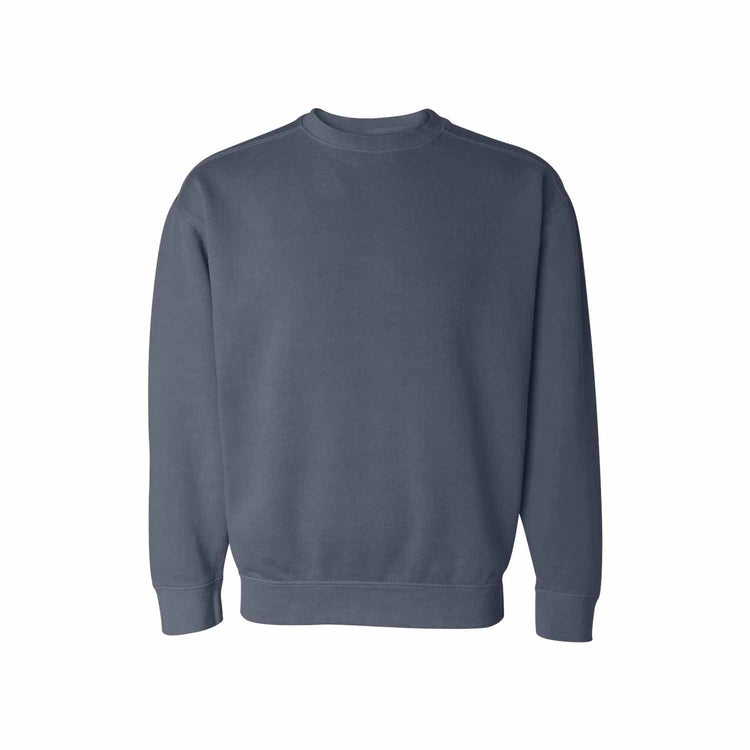 Comfort Colors Garment-Dyed Crewneck - Pinch