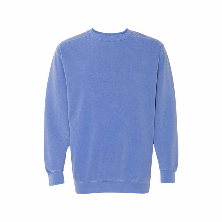 Comfort Colors Garment-Dyed Crewneck