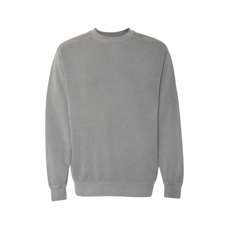 Comfort Colors Garment-Dyed Crewneck