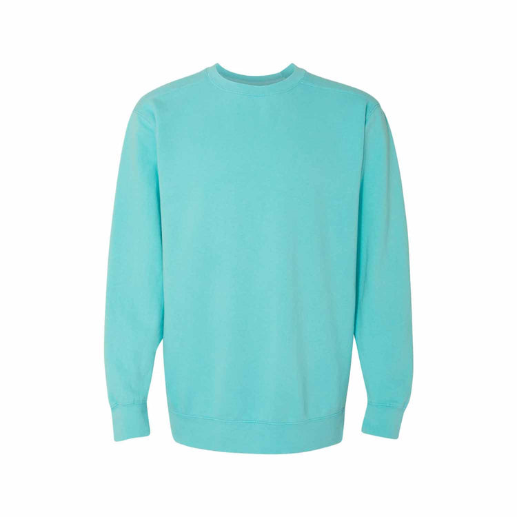 Comfort Colors Garment-Dyed Crewneck