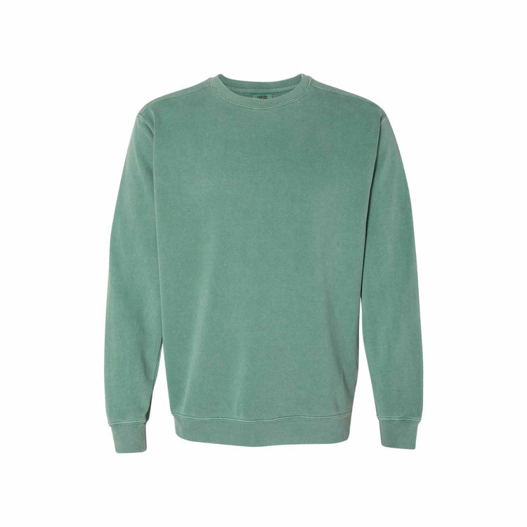 Comfort Colors Garment-Dyed Crewneck