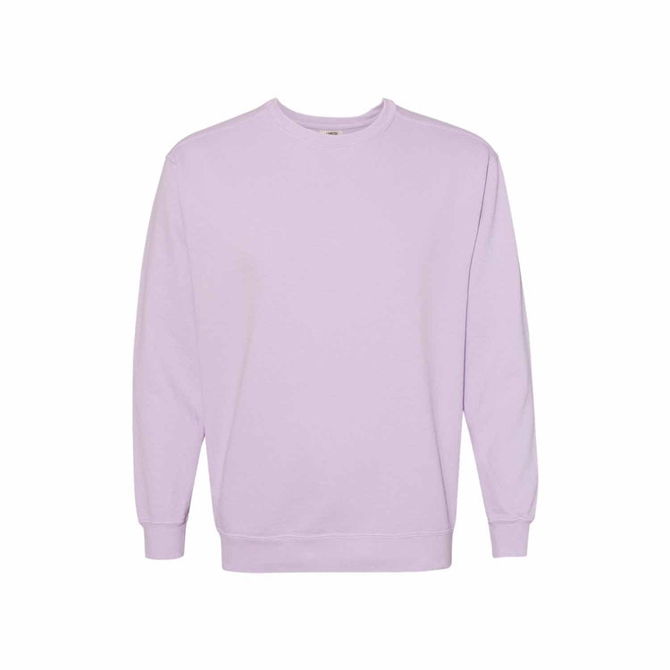 Comfort Colors Garment-Dyed Crewneck