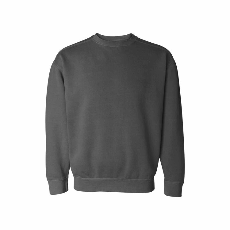 Comfort Colors Garment-Dyed Crewneck