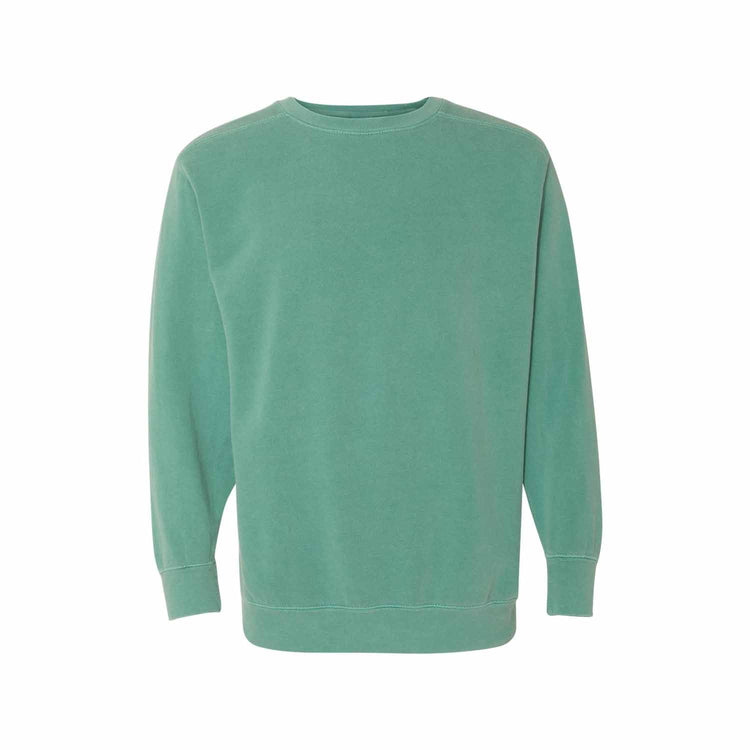 Comfort Colors Garment-Dyed Crewneck