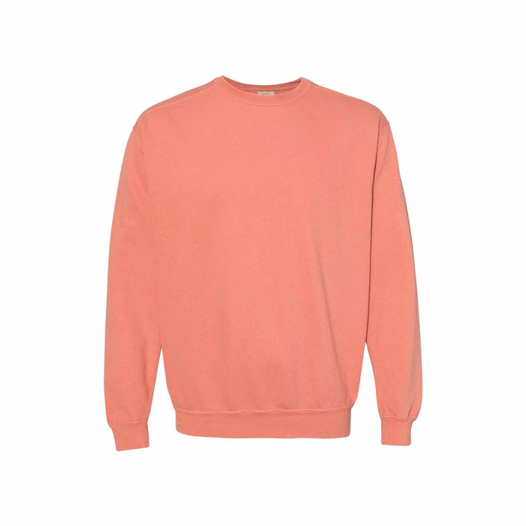 Comfort Colors Garment-Dyed Crewneck