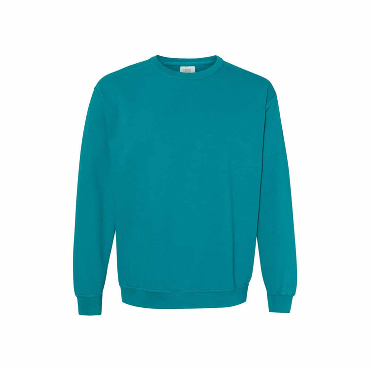 Comfort Colors Garment-Dyed Crewneck