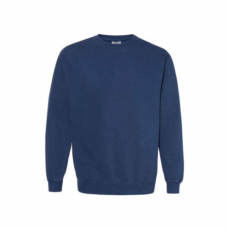 Comfort Colors Garment-Dyed Crewneck