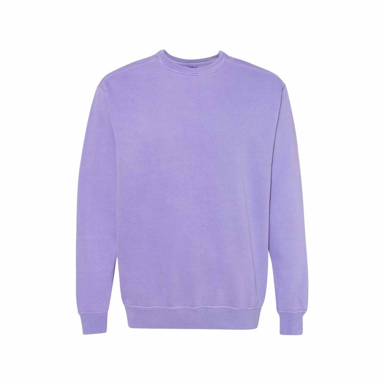Comfort Colors Garment-Dyed Crewneck - Pinch
