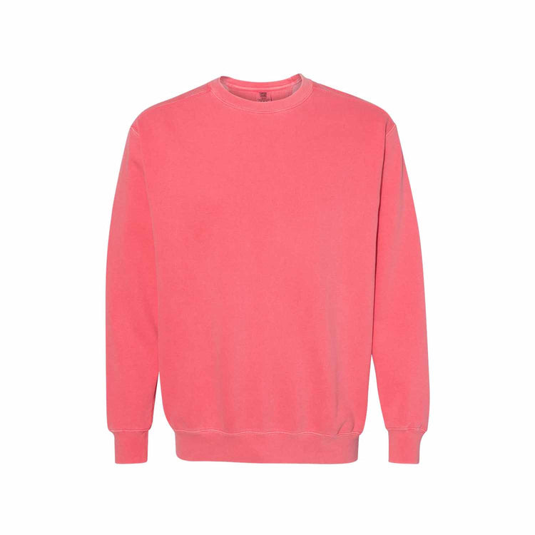 Comfort Colors Garment-Dyed Crewneck