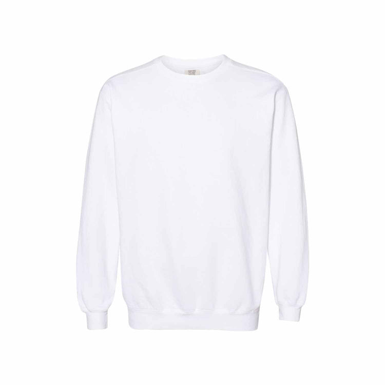 Comfort Colors Garment-Dyed Crewneck - Pinch