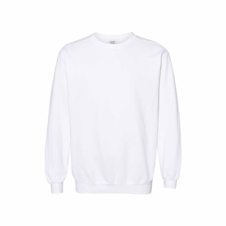 Comfort Colors Garment-Dyed Crewneck