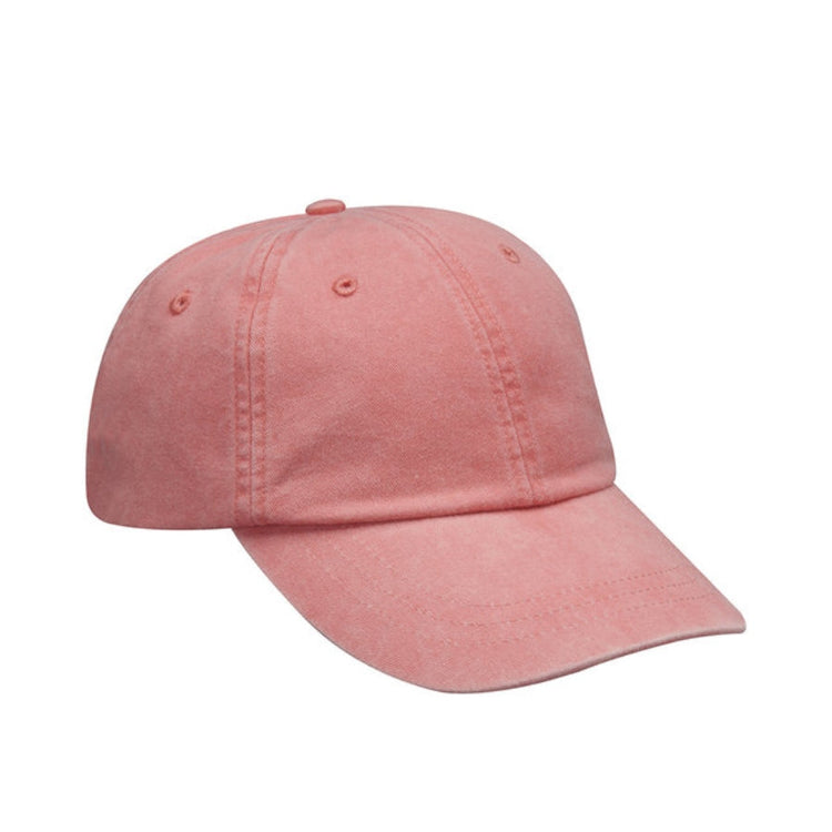 Adams Optimum Pigment Dyed Cap - Hyphenate