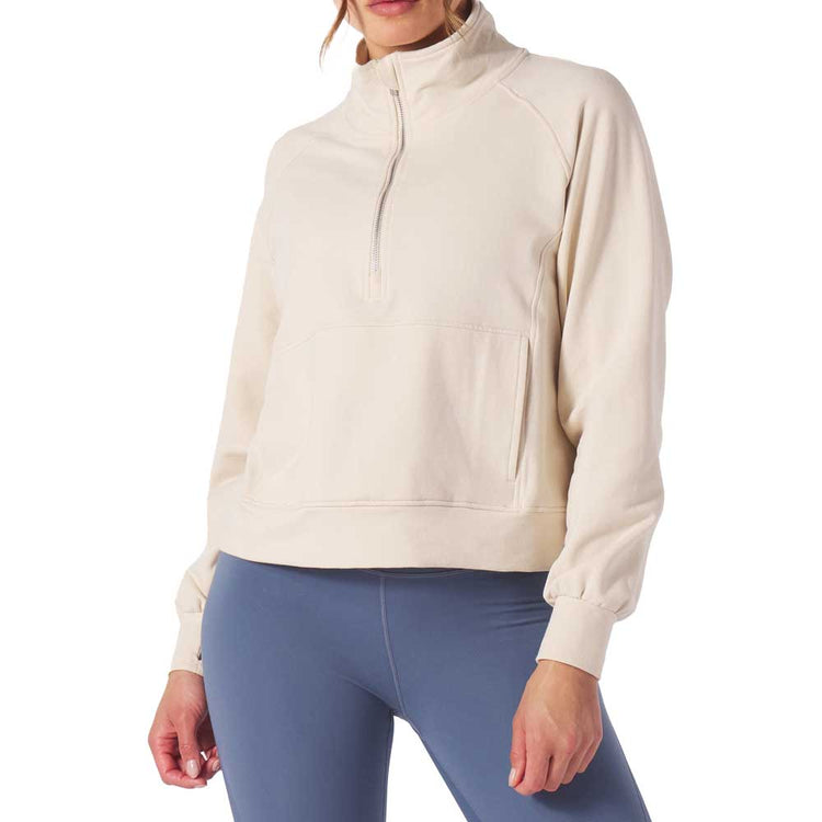 Glyder Daily Scuba Quarter Zip - SIG