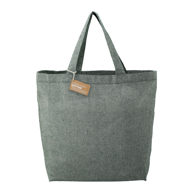 Recycled Cotton Tote - SIG