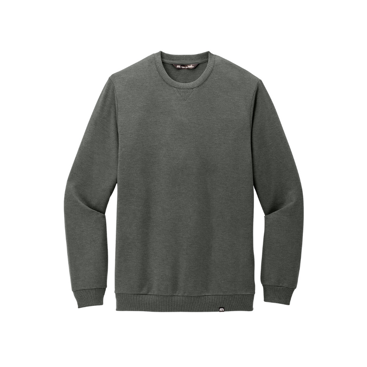 TravisMathew Long Weekend Crewneck - SIG