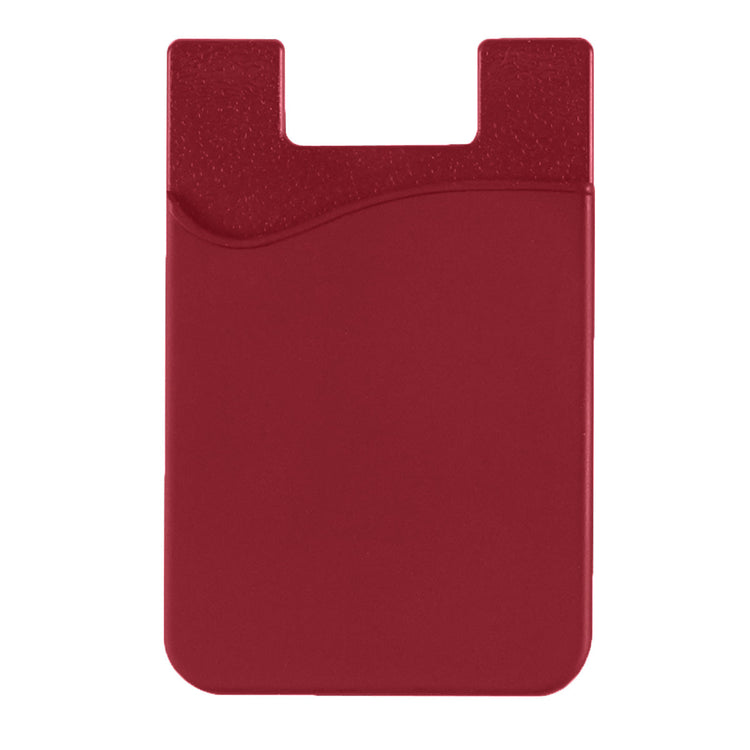 Silicone Phone Wallet - Horizon