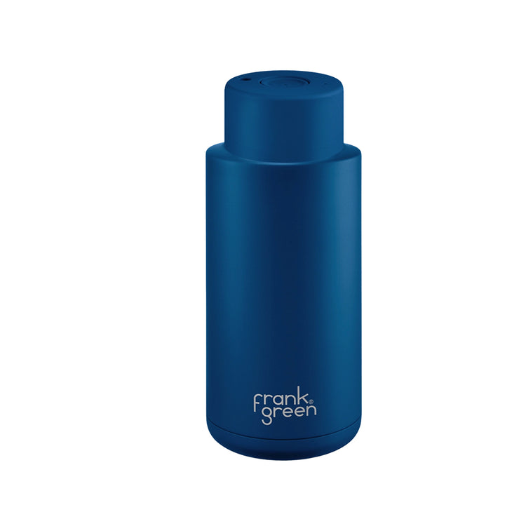 frank green 34oz Ceramic Bottle - Spoiler Alert