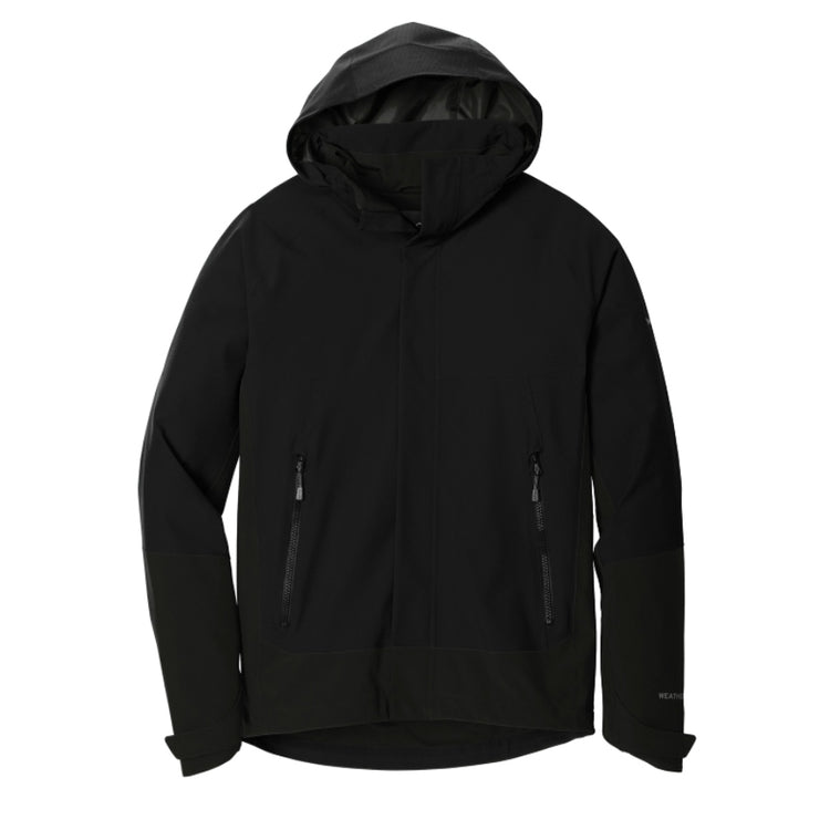 Eddie Bauer WeatherEdge Rain Jacket - SIG
