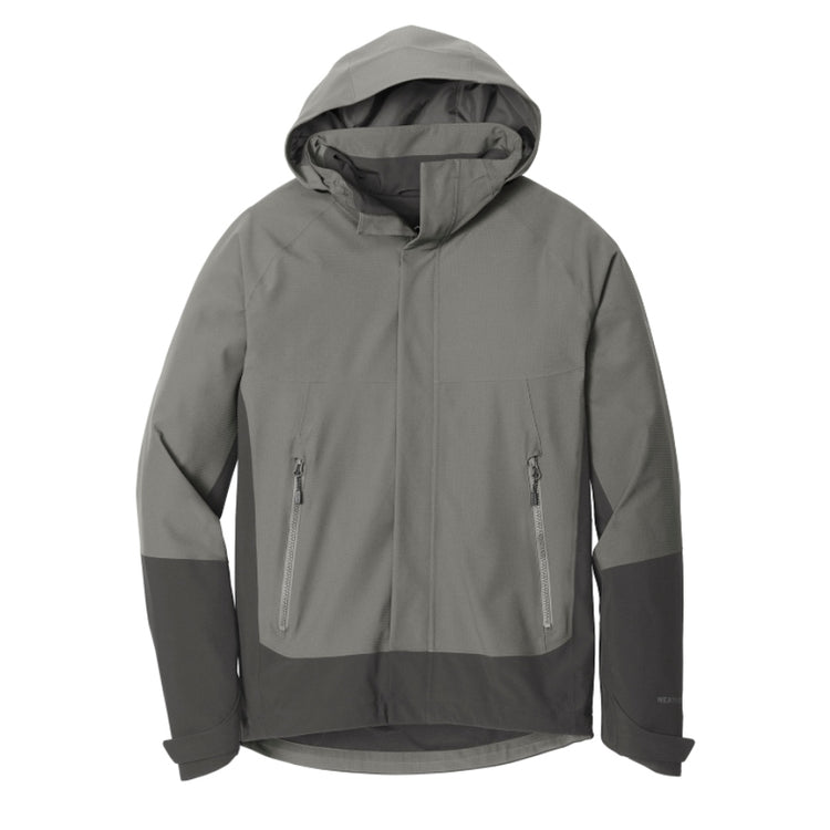 Eddie Bauer WeatherEdge Rain Jacket - SIG