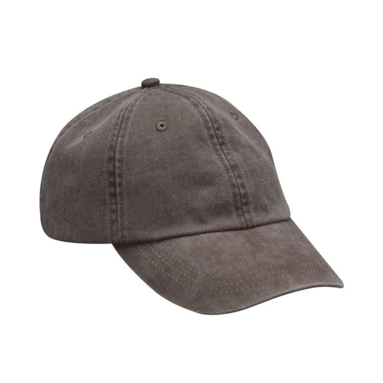 Adams Optimum Pigment Dyed Cap - Hyphenate