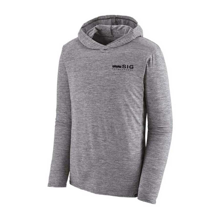 Patagonia Capilene Daily Hoodie - SIG