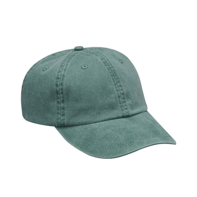 Adams Optimum Pigment Dyed Cap - Hyphenate
