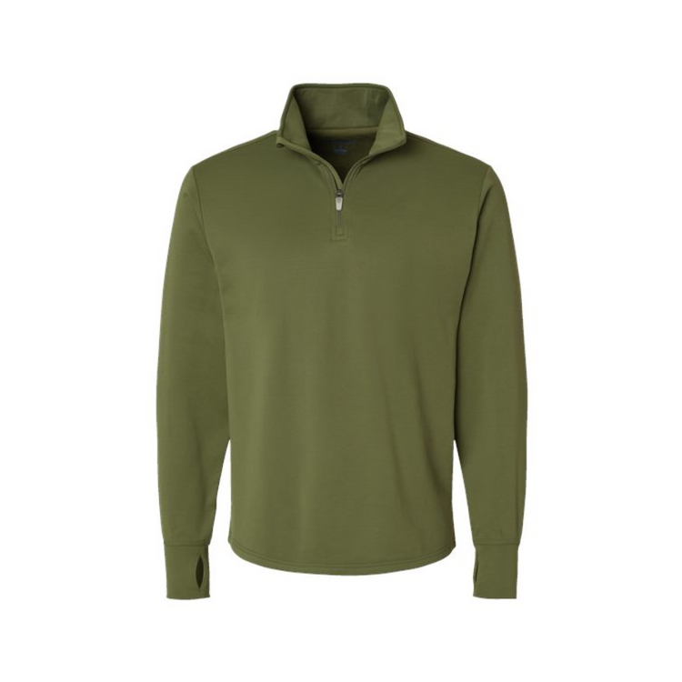 Champion Sport Quarter-Zip Pullover - SIG