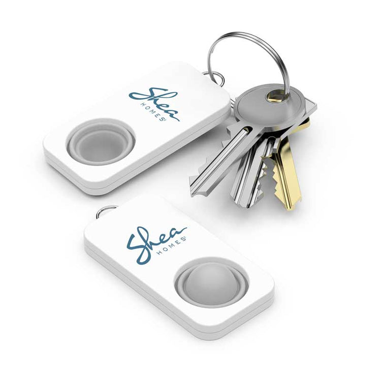 Petite Pop Keycahin - Shea Homes
