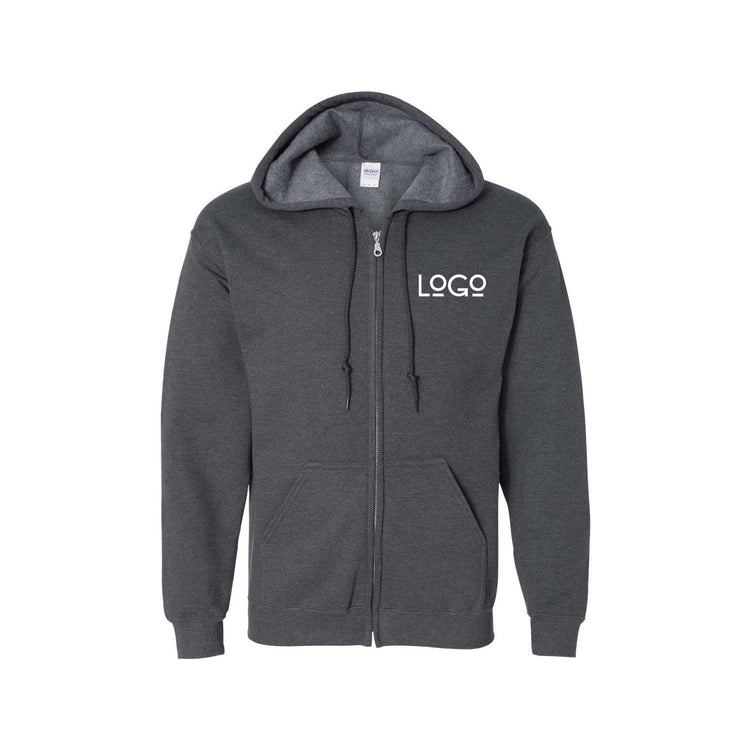 Gildan Heavy Blendâ„¢ Full-Zip Hoodie
