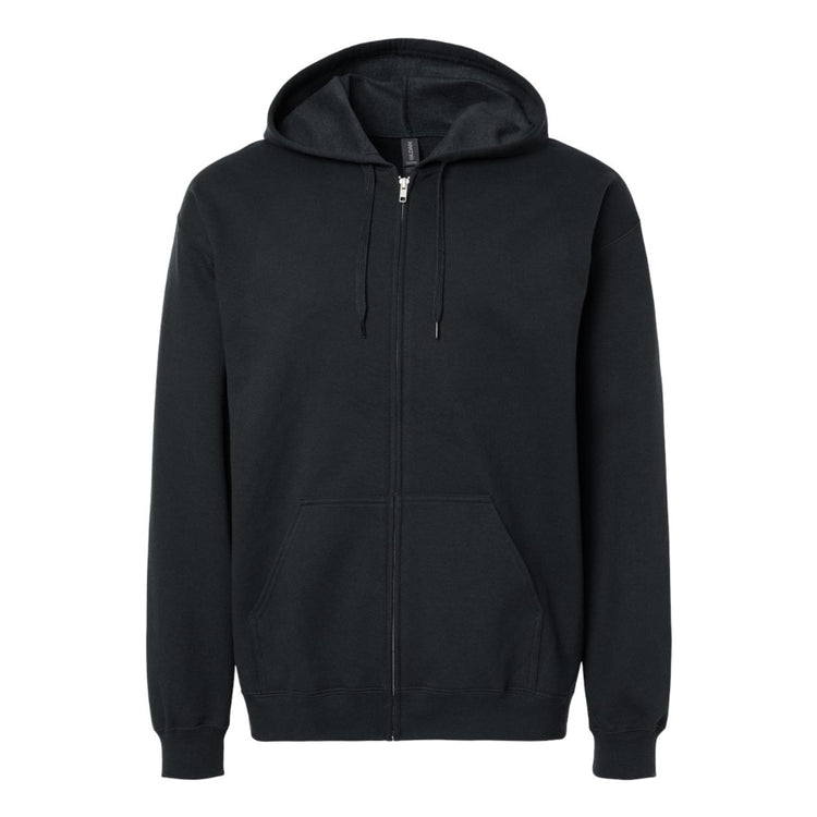 Gildan Softstyle Full-Zip Hoodie - Hyphenate