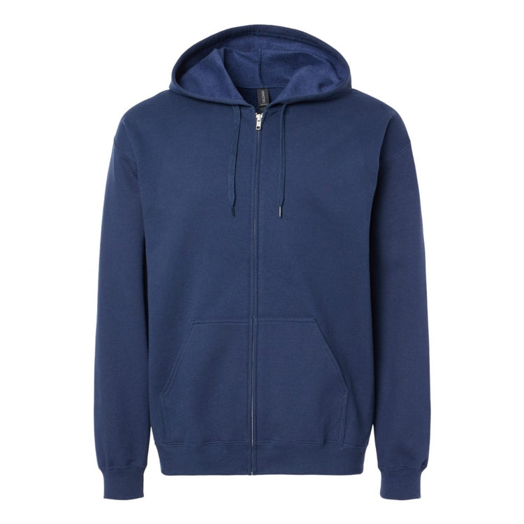 Gildan Softstyle Full-Zip Hoodie - Hyphenate