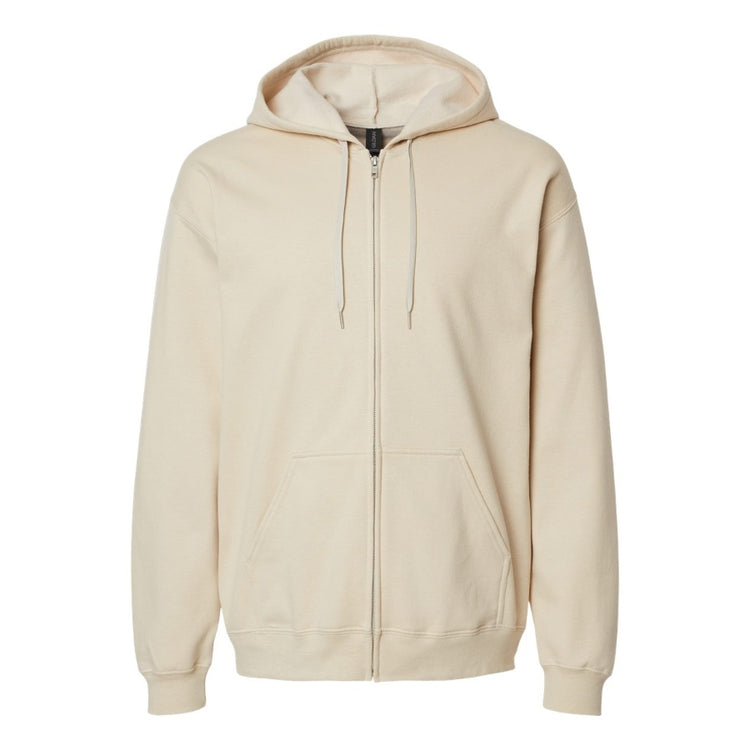 Gildan Softstyle Full-Zip Hoodie - Hyphenate