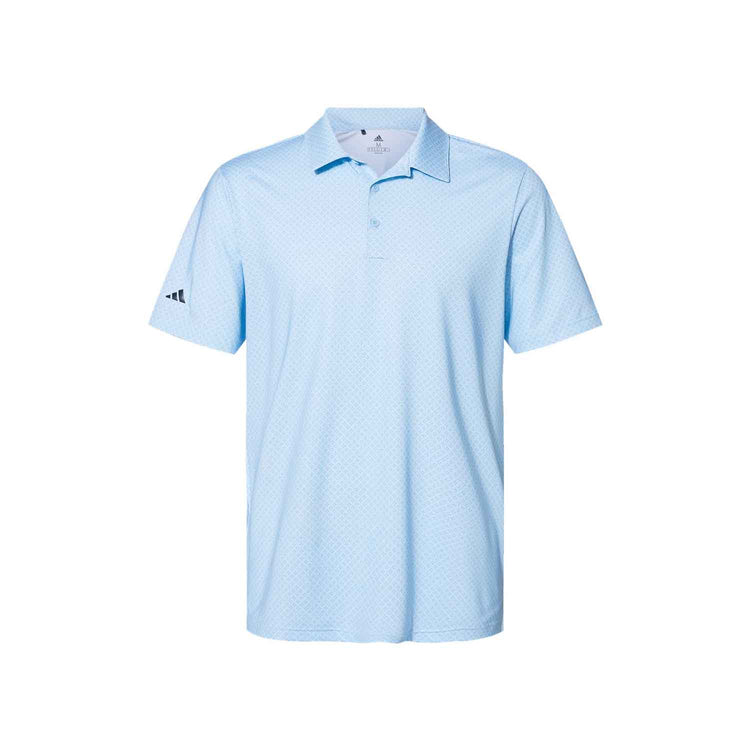 Adidas Printed Polo - SIG