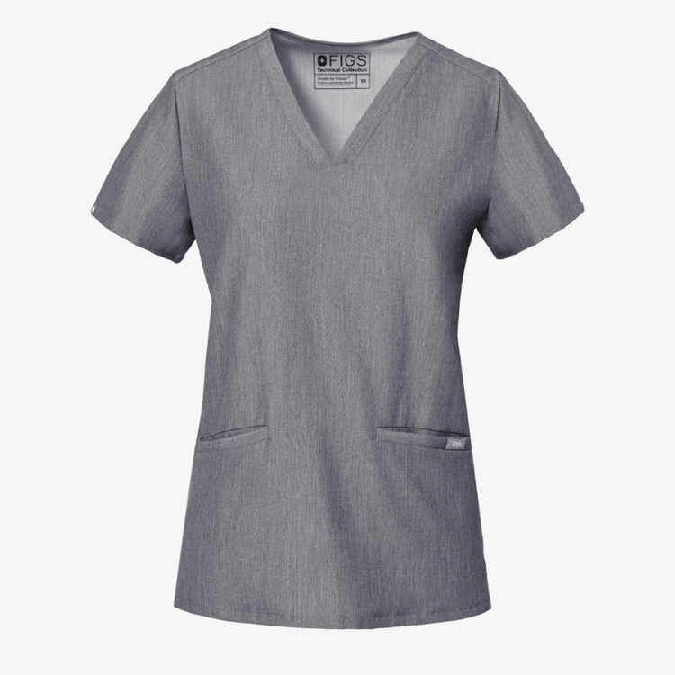 FIGS Casma Scrub Top - Pinch