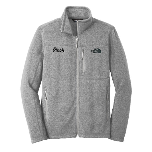The North Face Sweater Fleece Jacket - Pinch