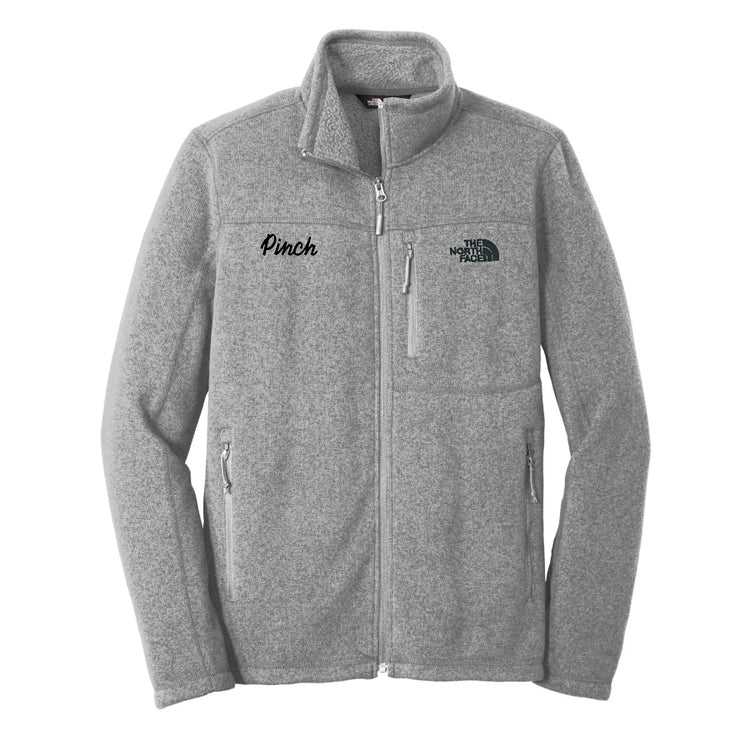 The North Face Sweater Fleece Jacket - Pinch