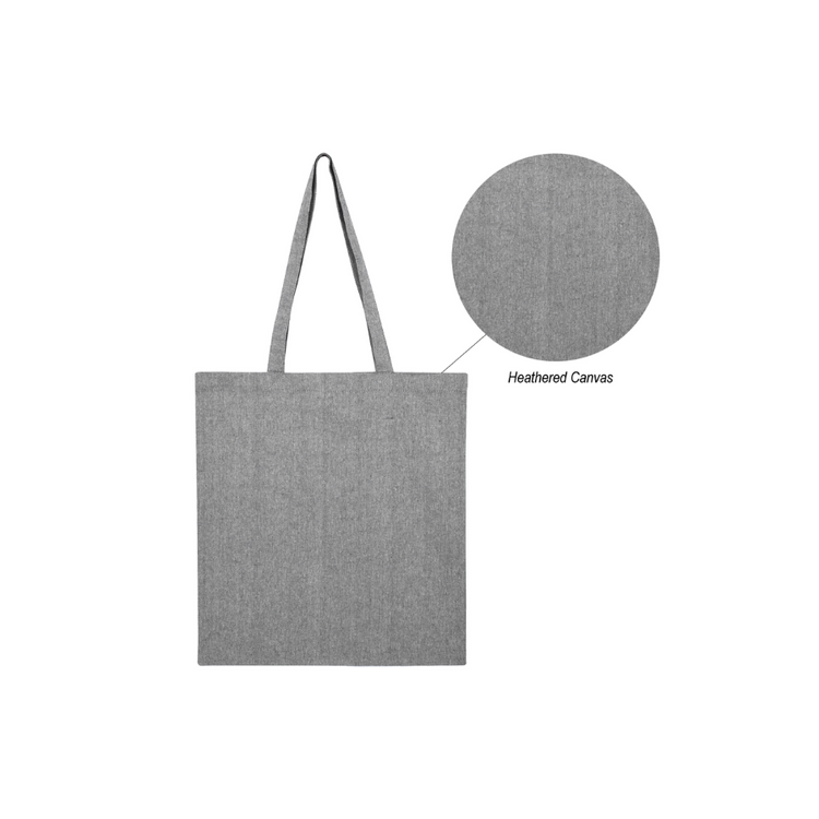 Harlow Heathered Tote - Shea Homes